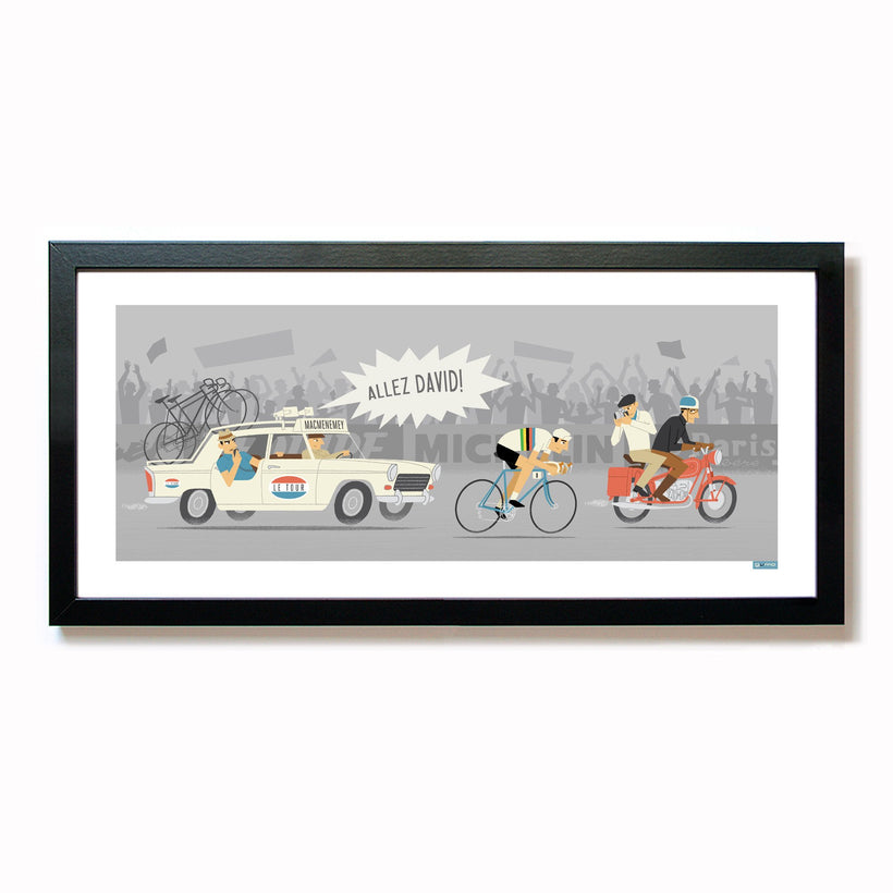 Personalised Cycling Gifts