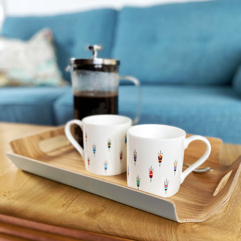 Coffee Mug Gift Set, Peloton 
